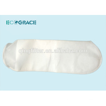 PE fiber cloth liquid filter bag for refrigeration industry
